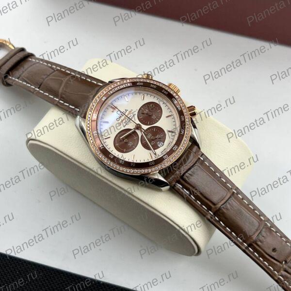 Omega Speedmaster Co-Axial Chronograph 12241 фото 7