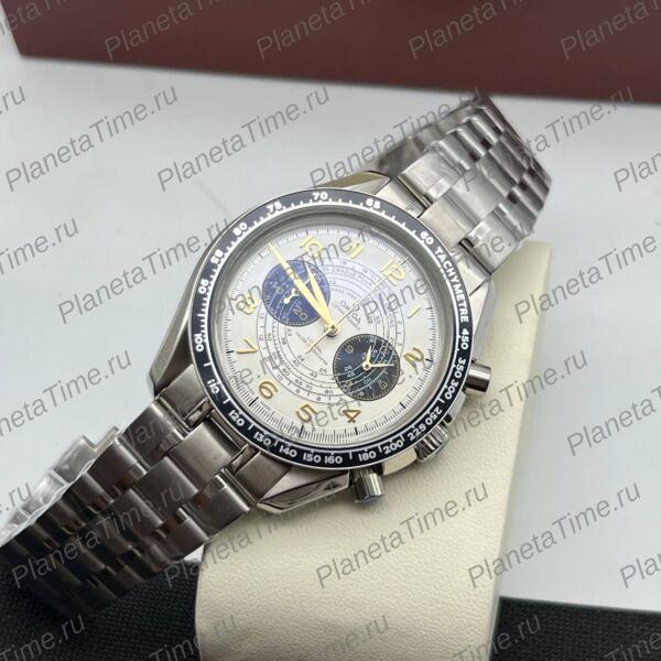 Omega Speedmaster Chronoscope Paris 2024 12245 фото 9