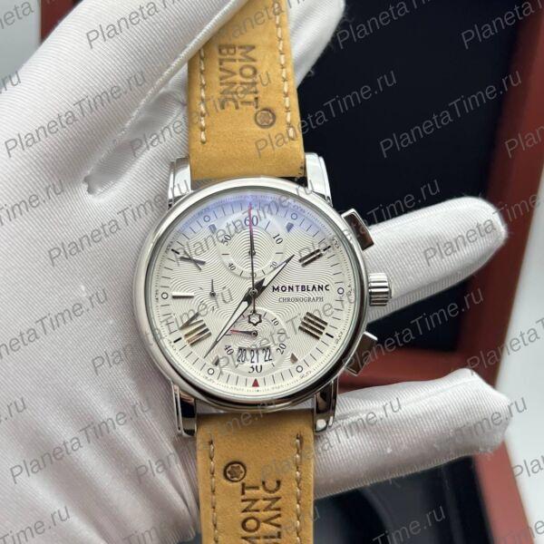 Montblanc Star 4810 Chronograph 12320 фото 3