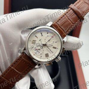 Montblanc Star 4810 Chronograph 12321