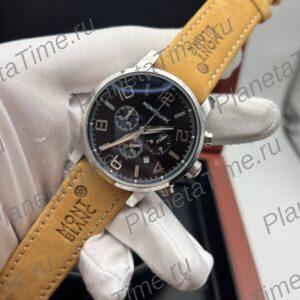 Montblanc TimeWalker Chronograph 12333