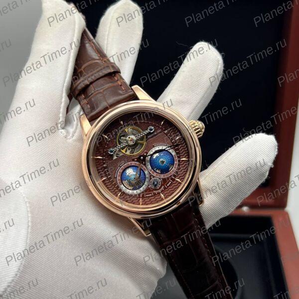 Montblanc Villeret Tourbillon Cylindrique NightSky Geospheres 12380 фото 2