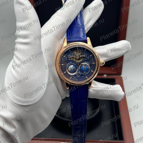 Montblanc Villeret Tourbillon Cylindrique NightSky Geospheres 12382 фото 3