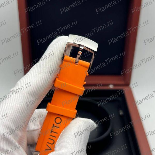 Louis Vuitton Tambour Street Diver Burning Rock фото 9