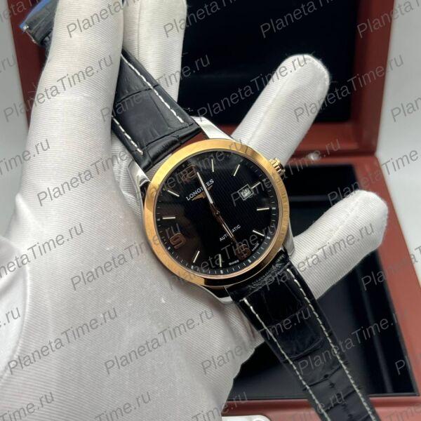 Longines Conquest Classic L2.785.5.56.3 фото 2