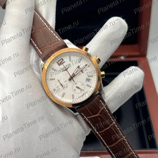 Longines Conquest Classic L2.786.5.76.5 фото 2