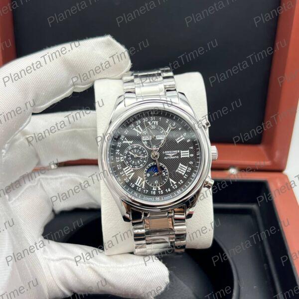 Longines Master Collection Moonphase L2.773.4.51.6 фото 6