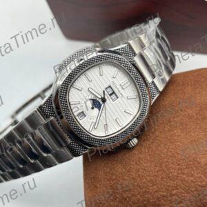Patek Philippe Nautilus Annual Calendar Moon Phase 11833