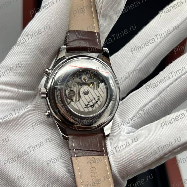 Longines Master Collection Moonphase L2.773.4.78.3 фото 5