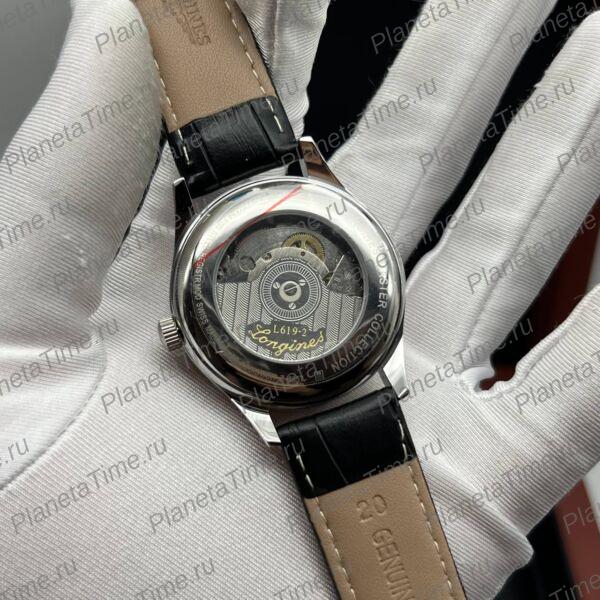 Longines Master Collection L2.919.4.78.3 Black Strap фото 4