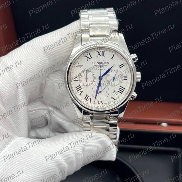 Longines Master Collection Chrono L2.669.4.78.01 фото 3