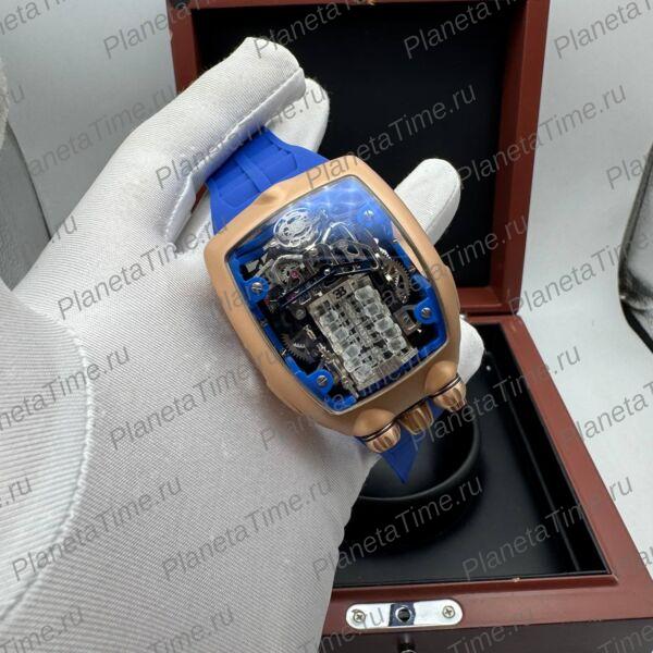 Jacob & Co Bugatti Chiron Tourbillon 12755 фото 2