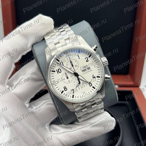 IWC Pilot’s Watch Chronograph Edition 150 Years IW377725 фото 2