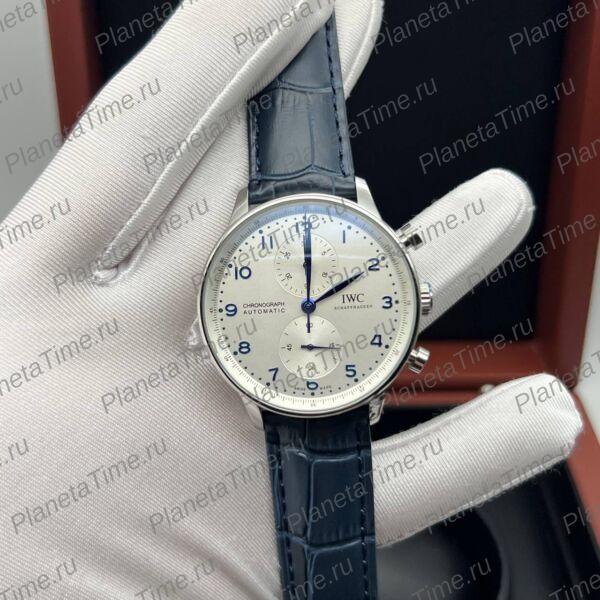 IWC Portugieser Chronograph IW371446-03 фото 6