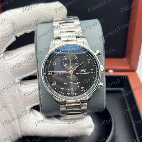 IWC Portugieser Chronograph IW371447-21 фото 5