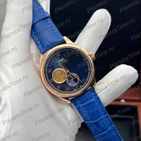 IWC Portugieser Hand-Wound Tourbillon 12884 фото 2