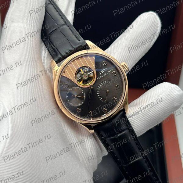 IWC Portuguese Tourbillon Mystere Limited Edition IW504210 фото 2