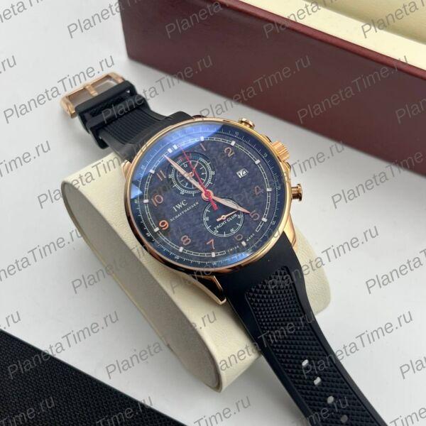 IWC Portugieser Yacht Club Chronograph 12890 фото 9