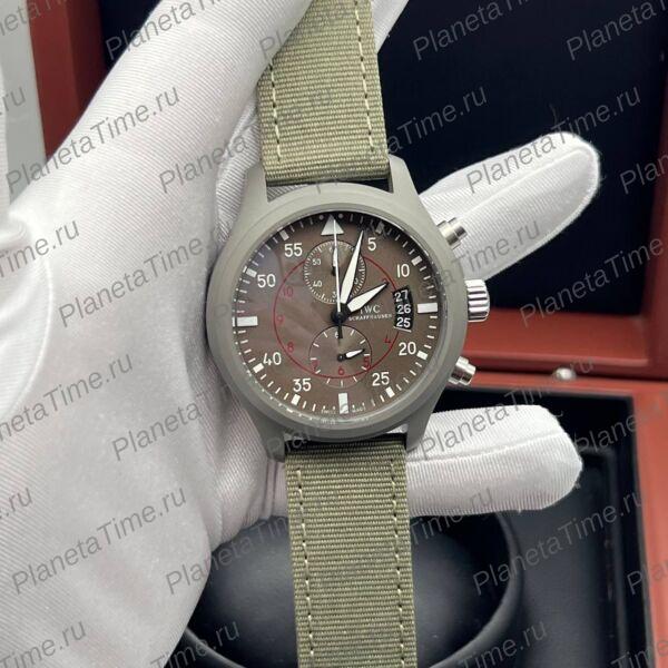 IWC Pilot's Watch Chronograph Top Gun Miramar IW389002-07 фото 3