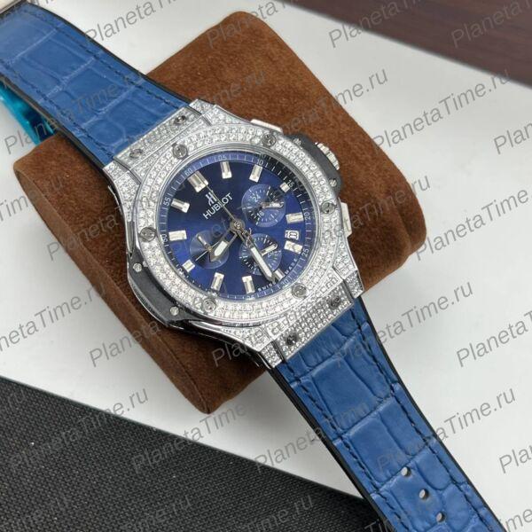 Hublot Big Bang Chronograph Diamonds 13061 фото 9