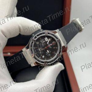 Hublot Big Bang St. Moritz Diamond Chronograph 13177