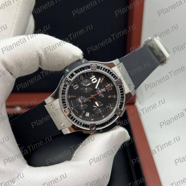 Hublot Big Bang St. Moritz Diamond Chronograph 13177
