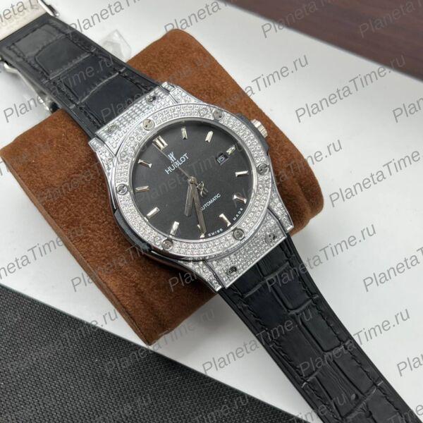 Hublot Classic Fusion Titanium Pave 13250 фото 9