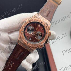 Hublot Classic Fusion Chronograph Berluti 13309