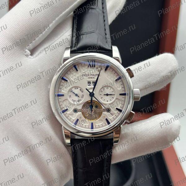 Patek Philippe Perpetual Calendar Tourbillon 11926 фото 3