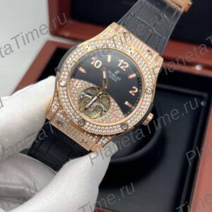 Hublot Big Bang All Diamond Tourbillon 13336