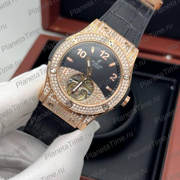 Hublot Big Bang All Diamond Tourbillon 13336