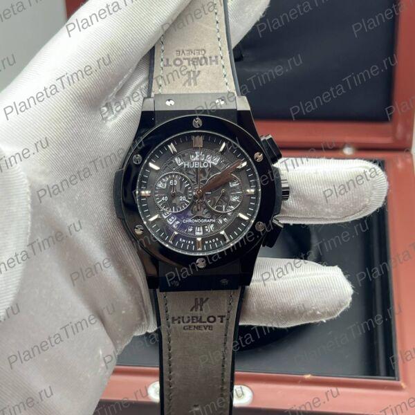 Hublot Classic Aerofusion Black Magic Chronograph 13341 фото 3