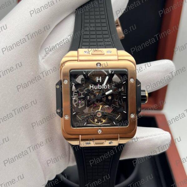 Hublot Square Bang Unico King Gold 13438 фото 3