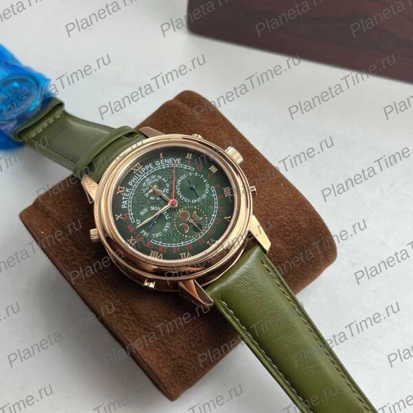 Patek Philippe Grand Complications Sky Moon Tourbillon 11946 фото 9