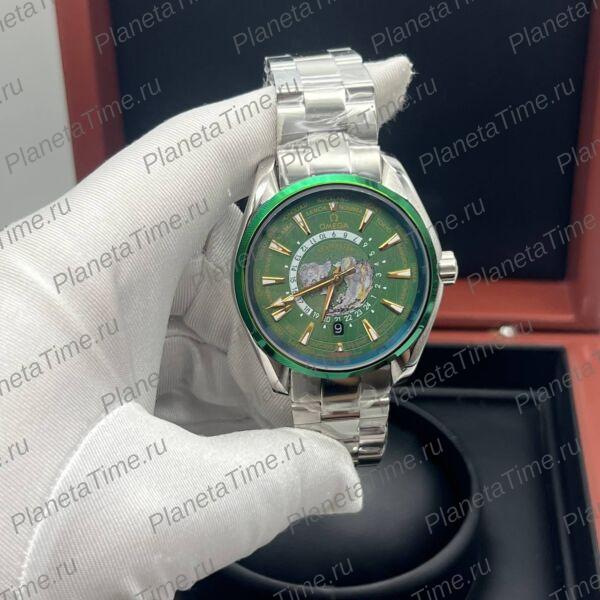 Omega Seamaster Aqua Terra Worldtimer GMT 12144 фото 3