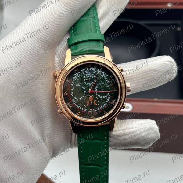 Patek Philippe Grand Complications Sky Moon Tourbillon 11945 фото 3