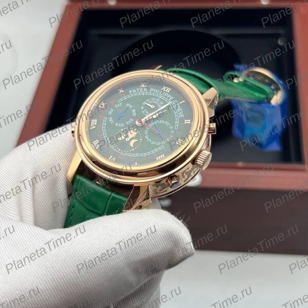 Patek Philippe Grand Complications Sky Moon Tourbillon 11945 фото 4