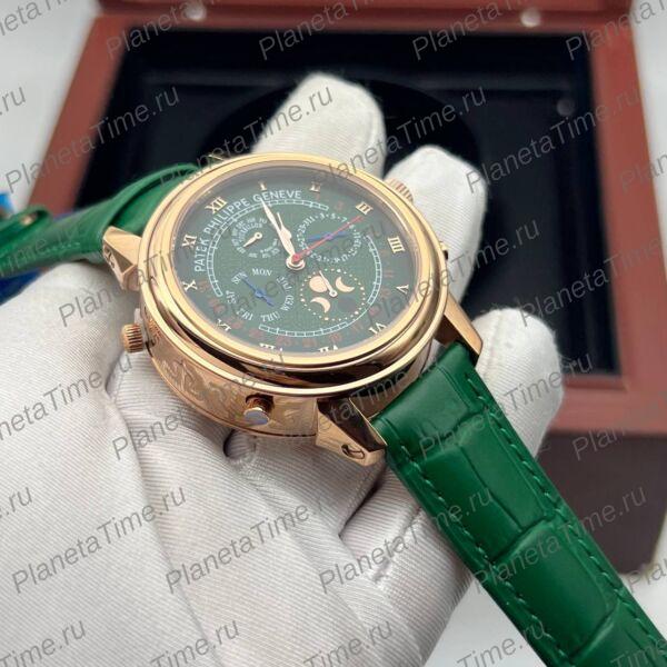 Patek Philippe Grand Complications Sky Moon Tourbillon 11945 фото 6