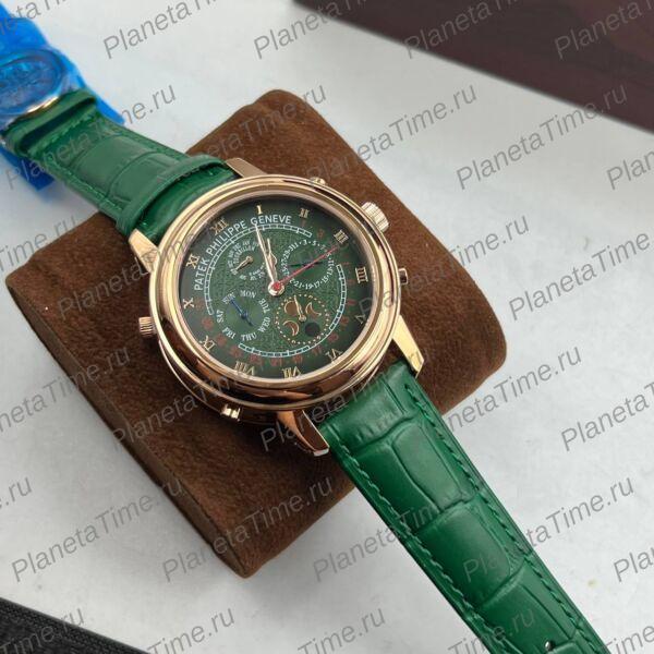 Patek Philippe Grand Complications Sky Moon Tourbillon 11945 фото 9