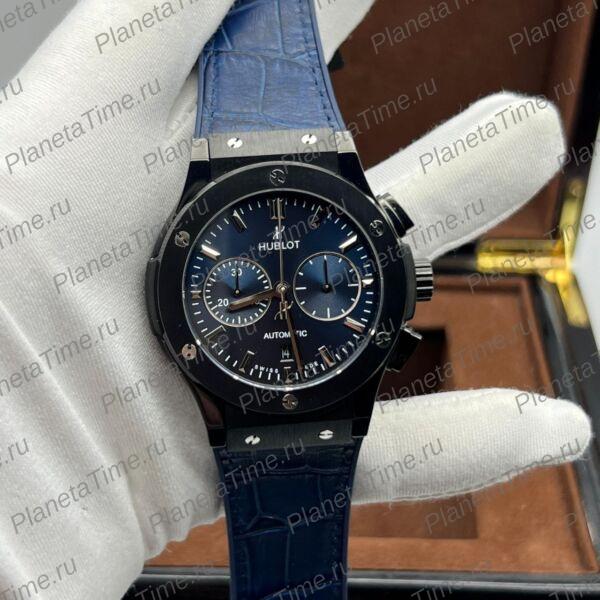 Hublot Classic Fusion Ceramic Blue Chronograph 541.CM.7170.LR фото 5