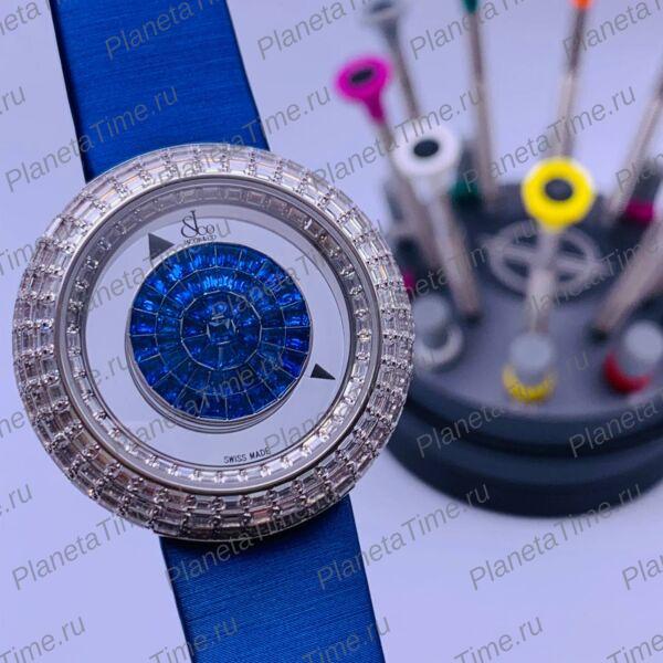 Jacob & Co Brilliant Mystery Diamonds 13505