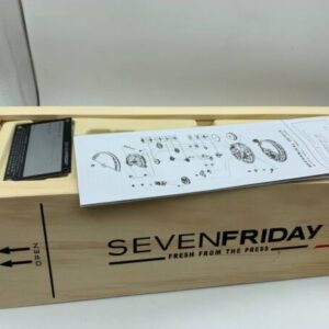 Коробка для чаcов SevenFriday SF01