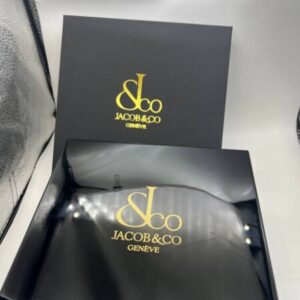 Коробка для часов Jacob & Co