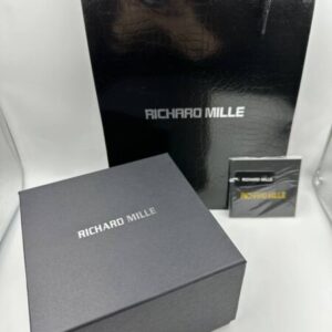 Коробка для чаcов Richard Mille RM02