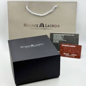 Коробка для чаcов Maurice Lacroix