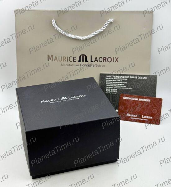 Коробка для чаcов Maurice Lacroix