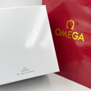 Коробка для чаcов Omega OM01