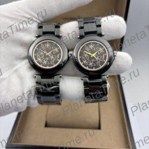 Louis Vuitton Tambour Monogram Flower 13539