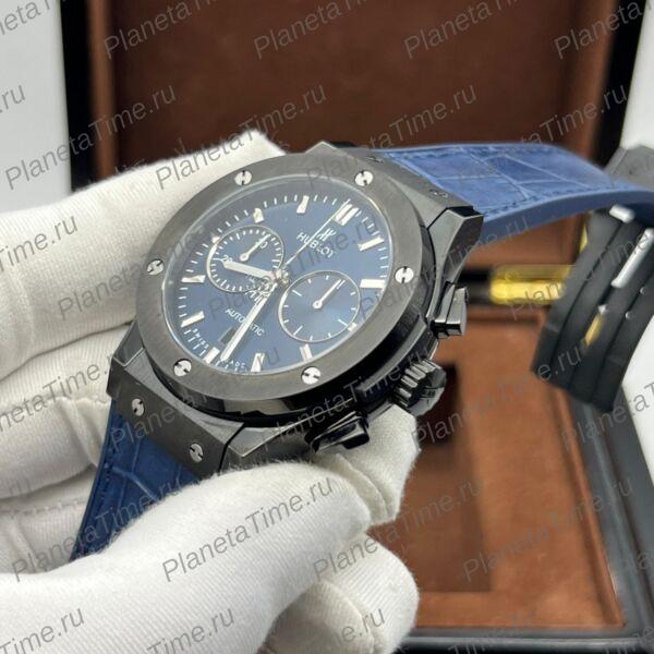 Hublot Classic Fusion Ceramic Blue Chronograph 541.CM.7170.LR фото 6