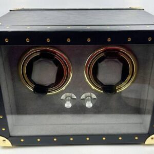 Шкатулка виндер для автоподзавода часов BOX06